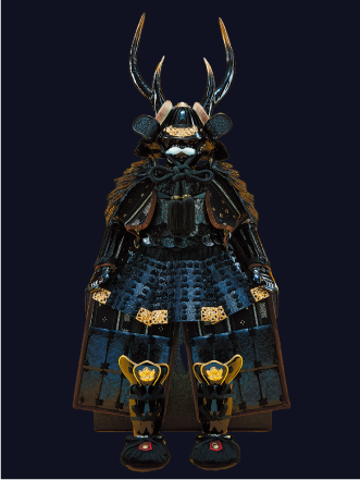 翼黒