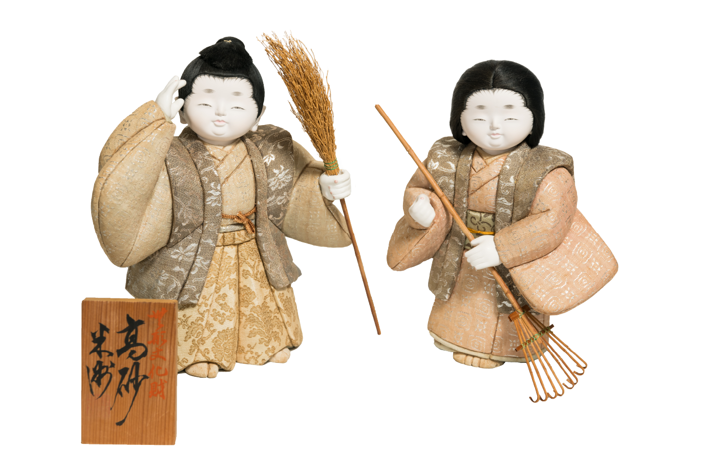 市松人形